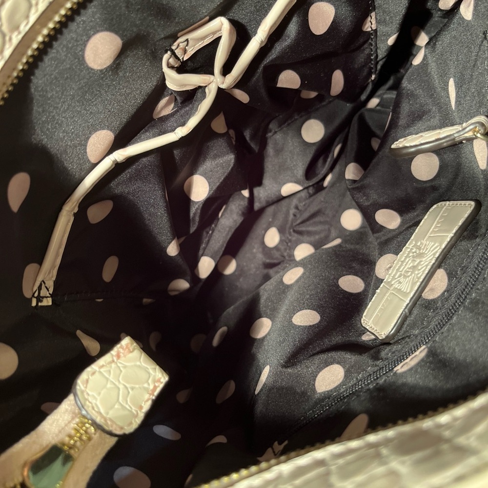 Anne Klein Vegan Tote Bag - Picture 8 of 10
